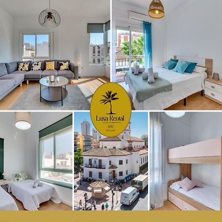 Lxr Vistahermossa 3Bdr. Apt Next To Sea Fuengirola Exterior photo
