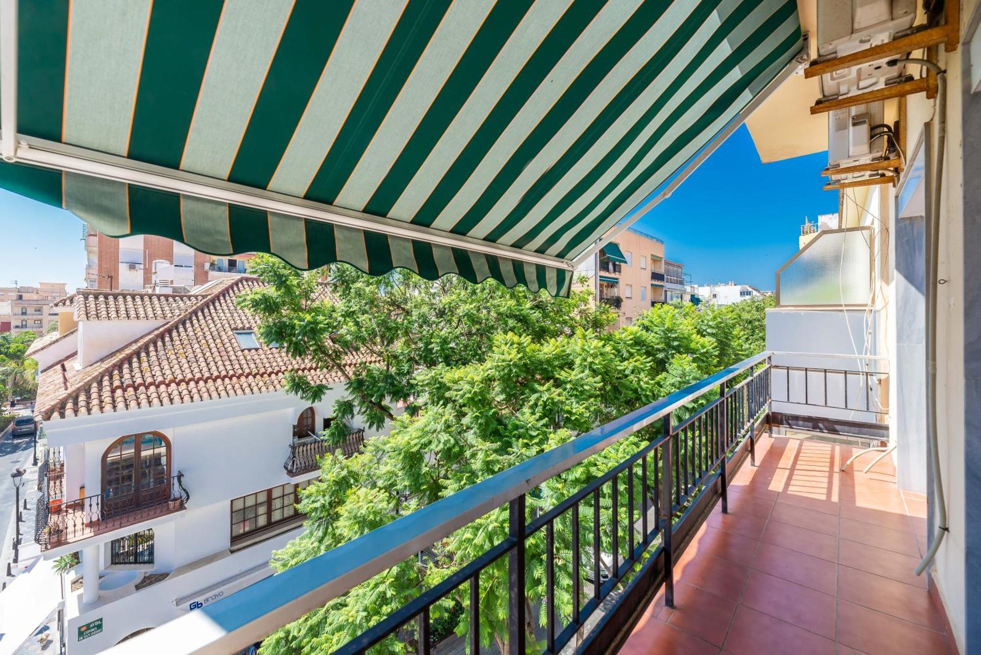 Lxr Vistahermossa 3Bdr. Apt Next To Sea Fuengirola Exterior photo